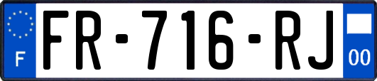 FR-716-RJ