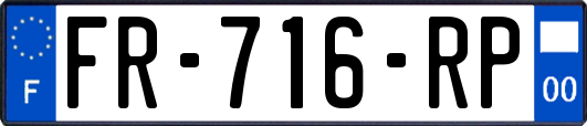 FR-716-RP