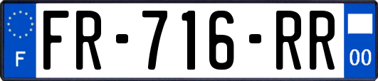 FR-716-RR