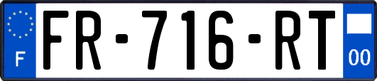 FR-716-RT