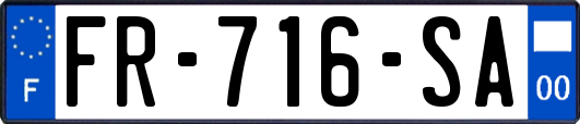 FR-716-SA