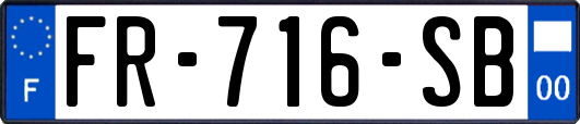 FR-716-SB