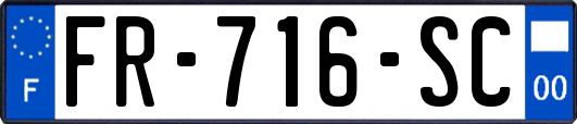 FR-716-SC