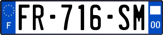 FR-716-SM