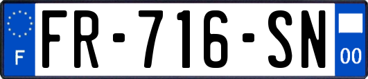 FR-716-SN