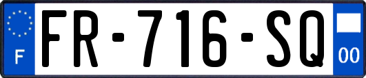 FR-716-SQ