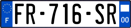 FR-716-SR