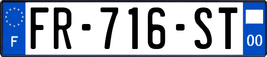 FR-716-ST