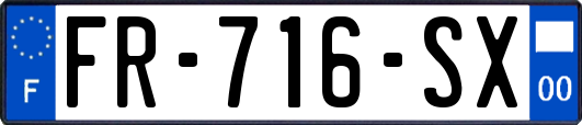 FR-716-SX