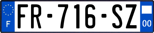 FR-716-SZ
