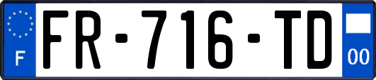 FR-716-TD