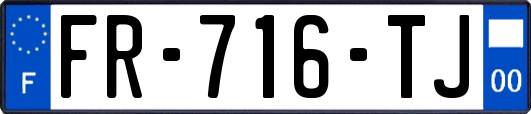 FR-716-TJ