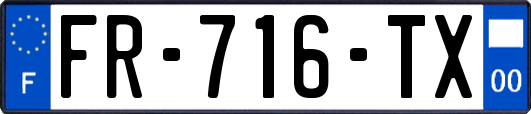 FR-716-TX