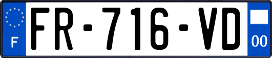 FR-716-VD