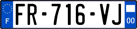 FR-716-VJ