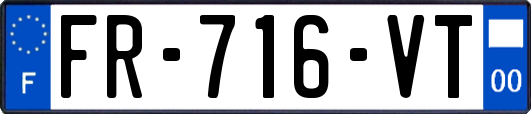 FR-716-VT