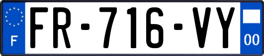 FR-716-VY