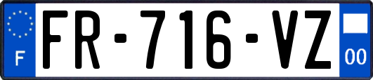 FR-716-VZ