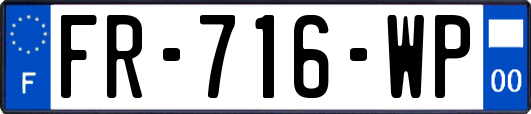 FR-716-WP