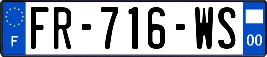 FR-716-WS