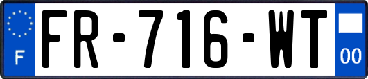 FR-716-WT