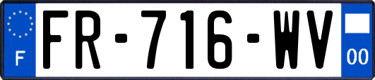 FR-716-WV