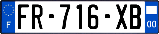FR-716-XB