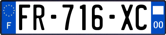 FR-716-XC