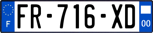 FR-716-XD