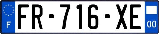 FR-716-XE