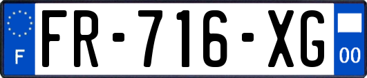 FR-716-XG