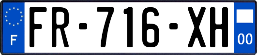 FR-716-XH