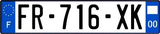 FR-716-XK