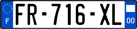 FR-716-XL
