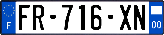 FR-716-XN