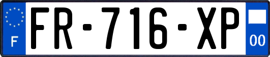 FR-716-XP