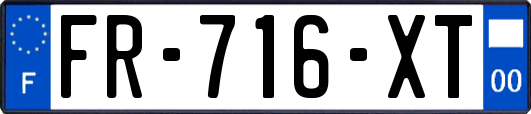 FR-716-XT