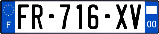 FR-716-XV