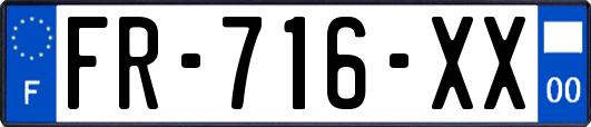 FR-716-XX