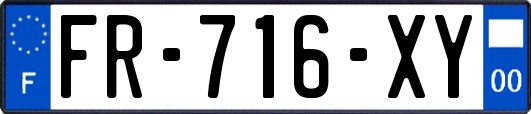 FR-716-XY