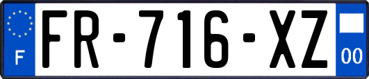 FR-716-XZ