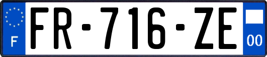 FR-716-ZE