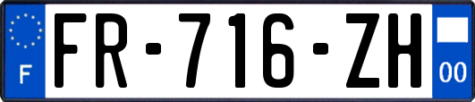 FR-716-ZH