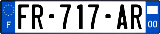 FR-717-AR