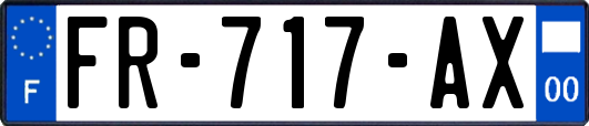 FR-717-AX