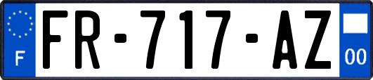 FR-717-AZ