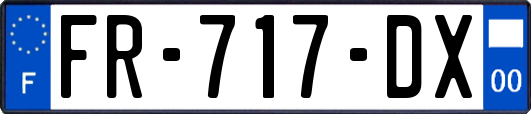 FR-717-DX