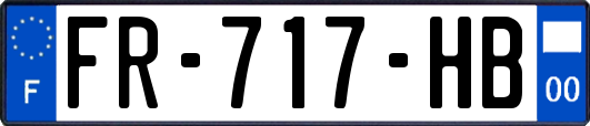 FR-717-HB