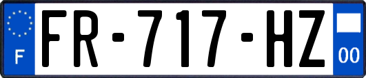 FR-717-HZ