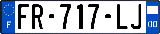 FR-717-LJ
